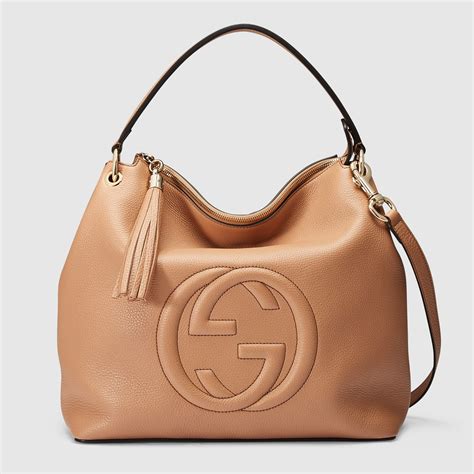 gucci soho hobo shoulder bag